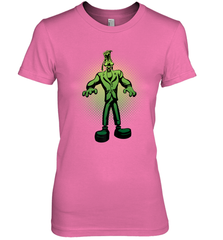 Disney Goofy Frankenstein Halloween Costume Women's Premium T-Shirt Women's Premium T-Shirt - HHHstores