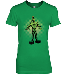 Disney Goofy Frankenstein Halloween Costume Women's Premium T-Shirt