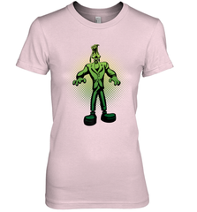 Disney Goofy Frankenstein Halloween Costume Women's Premium T-Shirt Women's Premium T-Shirt - HHHstores