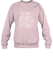 Some People Are Worth Melting For Crewneck Sweatshirt Crewneck Sweatshirt - HHHstores