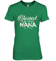 Blessed to be called Nana design Women's Premium T-Shirt