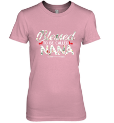 Blessed to be called Nana design Women's Premium T-Shirt Women's Premium T-Shirt - HHHstores