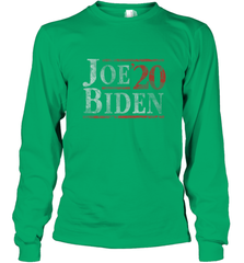 Vote Joe Biden 2020 Election Long Sleeve T-Shirt Long Sleeve T-Shirt - HHHstores
