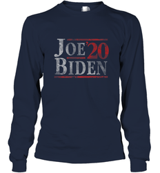 Vote Joe Biden 2020 Election Long Sleeve T-Shirt