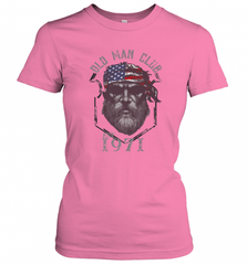 Old Man Club_ Established 1971 Women's T-Shirt Women's T-Shirt - HHHstores