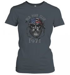 Old Man Club_ Established 1971 Women's T-Shirt Women's T-Shirt - HHHstores