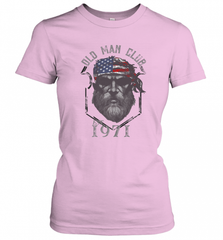 Old Man Club_ Established 1971 Women's T-Shirt Women's T-Shirt - HHHstores