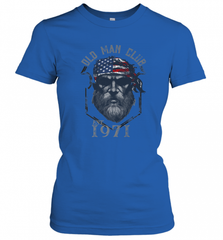 Old Man Club_ Established 1971 Women's T-Shirt Women's T-Shirt - HHHstores