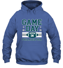 NFL Philadelphia Philly Game Day Football Home Team Hooded Sweatshirt Hooded Sweatshirt - HHHstores