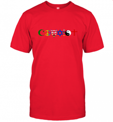 Coexist Men's T-Shirt Men's T-Shirt - HHHstores