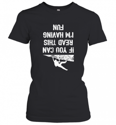 Funny Rock Climbing T Shirt Free Climbing Women's T-Shirt
