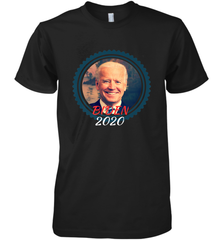 Joe biden 2020 P Men's Premium T-Shirt Men's Premium T-Shirt - HHHstores