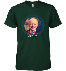 Joe biden 2020 P Men's Premium T-Shirt Men's Premium T-Shirt - HHHstores