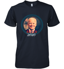 Joe biden 2020 P Men's Premium T-Shirt Men's Premium T-Shirt - HHHstores