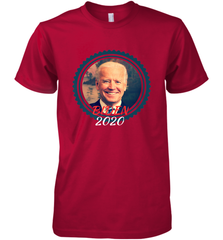 Joe biden 2020 P Men's Premium T-Shirt Men's Premium T-Shirt - HHHstores