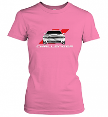 Challenger Women's T-Shirt Women's T-Shirt - HHHstores