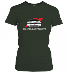 Challenger Women's T-Shirt Women's T-Shirt - HHHstores