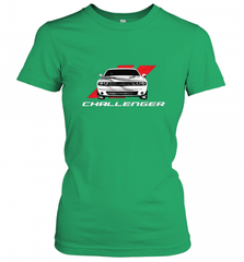 Challenger Women's T-Shirt Women's T-Shirt - HHHstores