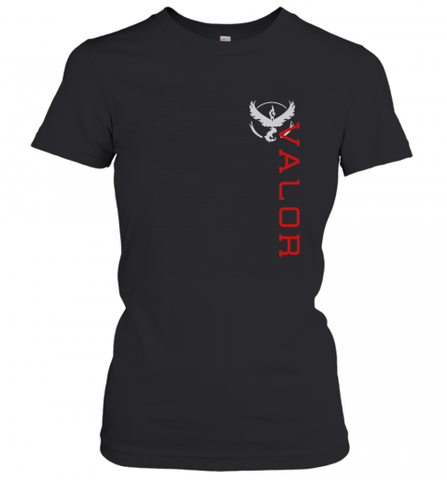 Team Valor Sport Women's T-Shirt Women's T-Shirt / Black / XS Women's T-Shirt - HHHstores