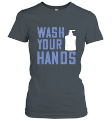 Wash your hands 01 Women's T-Shirt Women's T-Shirt - HHHstores