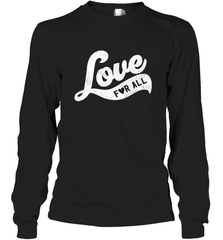 Cute Love Valentines Day Retro Vintage Top Long Sleeve T-Shirt Long Sleeve T-Shirt - HHHstores