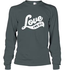 Cute Love Valentines Day Retro Vintage Top Long Sleeve T-Shirt Long Sleeve T-Shirt - HHHstores