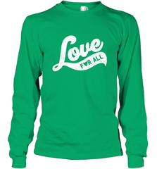 Cute Love Valentines Day Retro Vintage Top Long Sleeve T-Shirt Long Sleeve T-Shirt - HHHstores