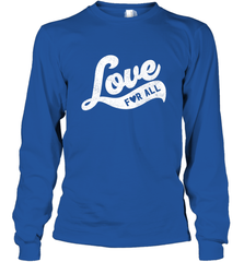 Cute Love Valentines Day Retro Vintage Top Long Sleeve T-Shirt Long Sleeve T-Shirt - HHHstores