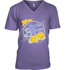 You Are My Butter Half Funny Men's V-Neck Men's V-Neck - HHHstores