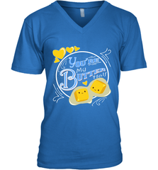 You Are My Butter Half Funny Men's V-Neck Men's V-Neck - HHHstores