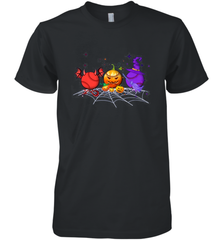 Baseball Halloween Funny Men's Premium T-Shirt Men's Premium T-Shirt - HHHstores