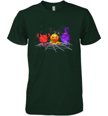 Baseball Halloween Funny Men's Premium T-Shirt Men's Premium T-Shirt - HHHstores