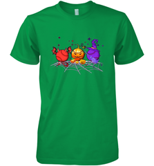 Baseball Halloween Funny Men's Premium T-Shirt Men's Premium T-Shirt - HHHstores