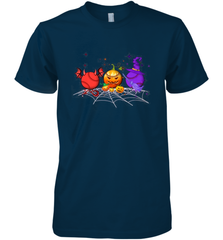 Baseball Halloween Funny Men's Premium T-Shirt Men's Premium T-Shirt - HHHstores