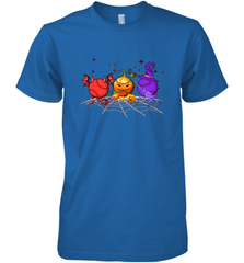 Baseball Halloween Funny Men's Premium T-Shirt Men's Premium T-Shirt - HHHstores