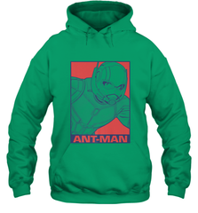 Marvel Avengers Endgame Ant Man Pop Art Hooded Sweatshirt Hooded Sweatshirt - HHHstores
