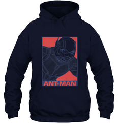 Marvel Avengers Endgame Ant Man Pop Art Hooded Sweatshirt