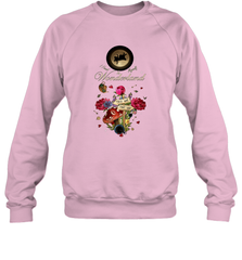 I Found Myself In Wonderland  Alice In Wonderland Crewneck Sweatshirt Crewneck Sweatshirt - HHHstores