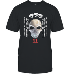 The mask of skull Halloween Men's T-Shirt Men's T-Shirt - HHHstores