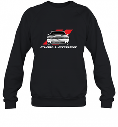 Challenger Crewneck Sweatshirt