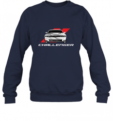 Challenger Crewneck Sweatshirt