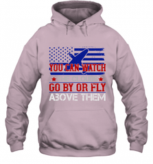 You can watch the clouds go by or fly above them 01 Hooded Sweatshirt Hooded Sweatshirt - HHHstores