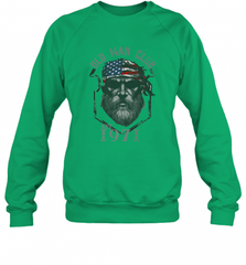 Old Man Club_ Established 1971 Crewneck Sweatshirt Crewneck Sweatshirt - HHHstores