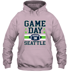 NFL Seattle Wa. Game Day Football Home Team Hooded Sweatshirt Hooded Sweatshirt - HHHstores