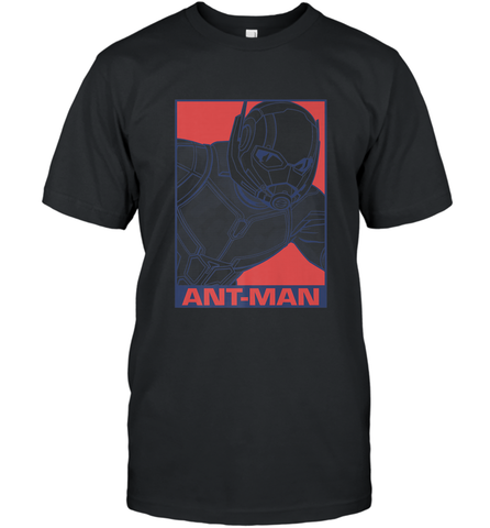 Marvel Avengers Endgame Ant Man Pop Art Men's T-Shirt Men's T-Shirt / Black / S Men's T-Shirt - HHHstores