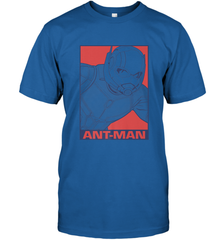 Marvel Avengers Endgame Ant Man Pop Art Men's T-Shirt Men's T-Shirt - HHHstores