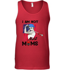 Lacrosse Not Most Moms Men's Tank Top Men's Tank Top - HHHstores