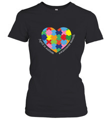 April is autism awareness month T shirt Women's T-Shirt Women's T-Shirt - HHHstores