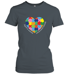 April is autism awareness month T shirt Women's T-Shirt Women's T-Shirt - HHHstores