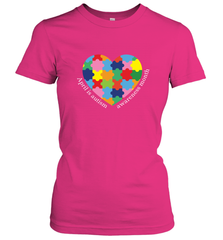 April is autism awareness month T shirt Women's T-Shirt Women's T-Shirt - HHHstores